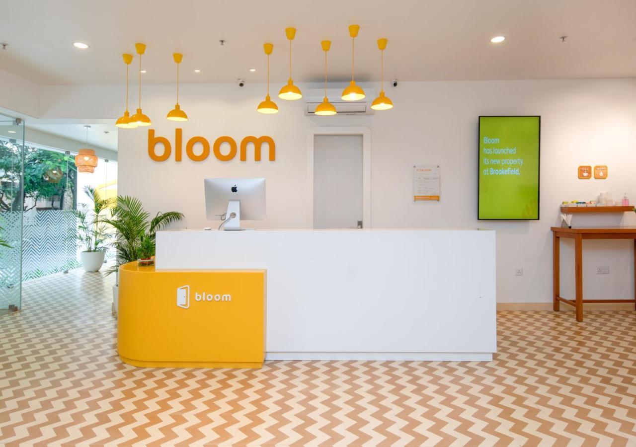 Bloom Hotel - Brookefield バンガロール エクステリア 写真