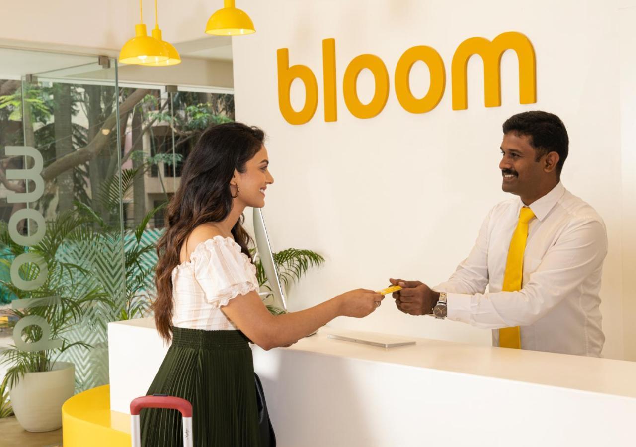 Bloom Hotel - Brookefield バンガロール エクステリア 写真
