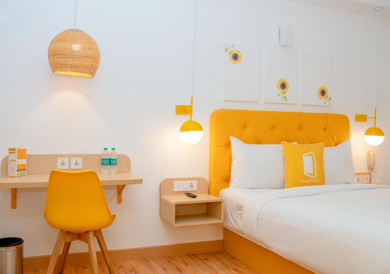 Bloom Hotel - Brookefield バンガロール エクステリア 写真
