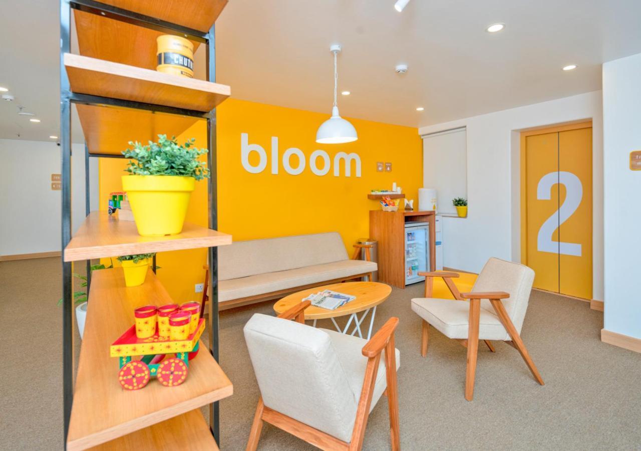 Bloom Hotel - Brookefield バンガロール エクステリア 写真