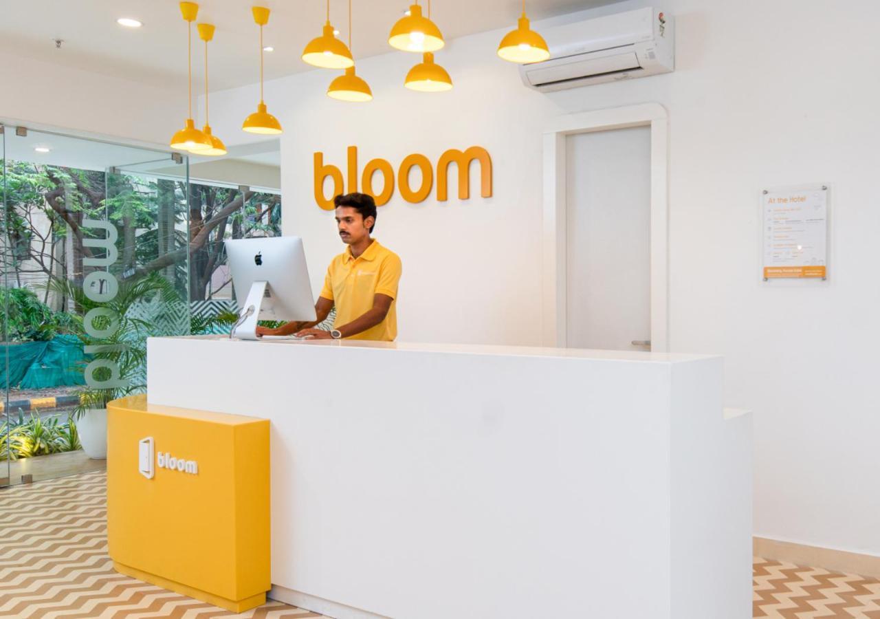 Bloom Hotel - Brookefield バンガロール エクステリア 写真